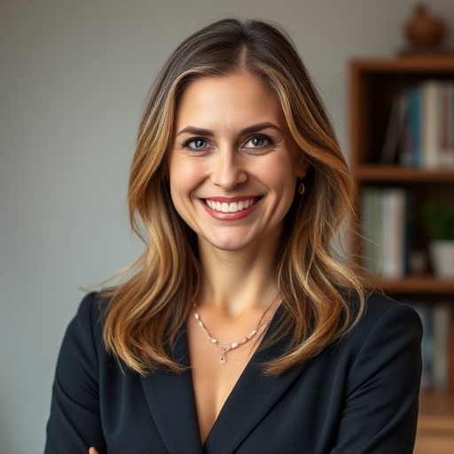 Author Sarah Johnson