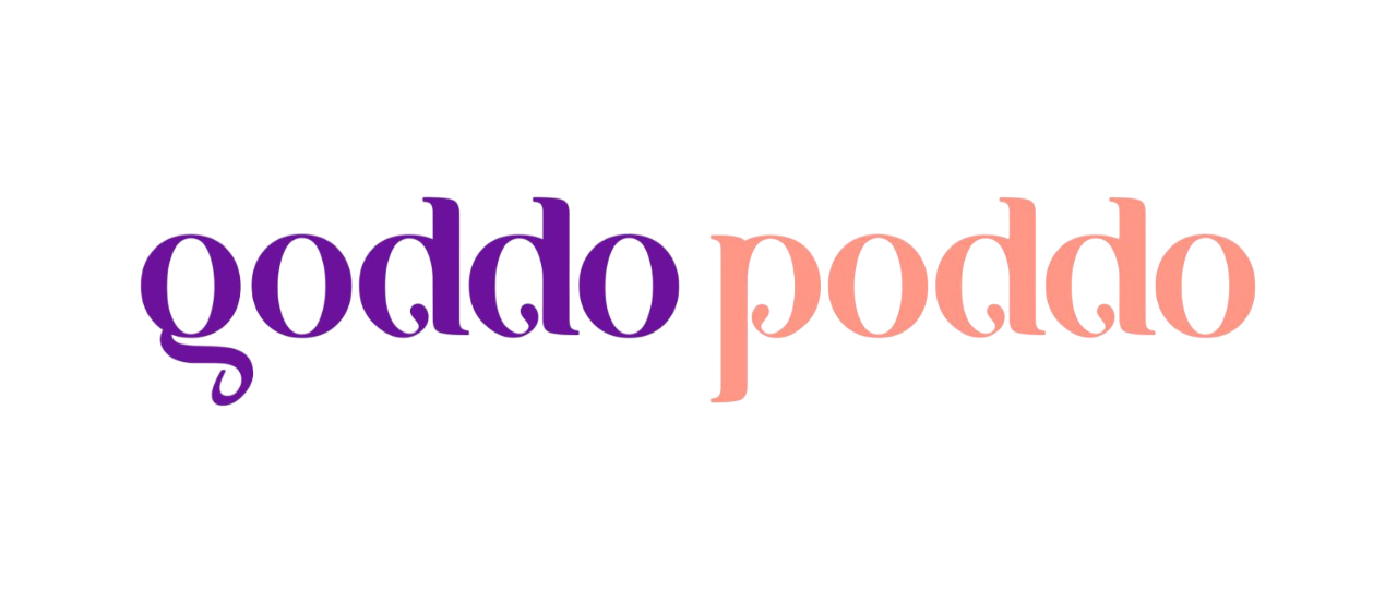 GoddoPoddo Logo